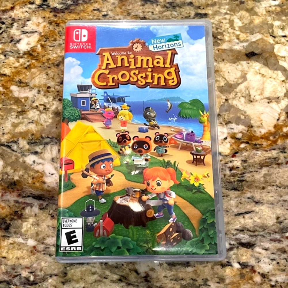 Nintendo Switch Animal Crossing New Horizons
